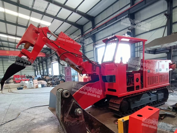 扒渣機漏油、滲油的解決辦法？